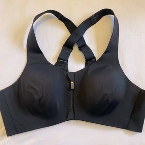 Knix Catalyst Sports Bra (Front Zip)